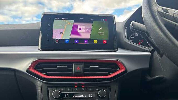 SEAT Ibiza 1.0 TSI 110 FR 5dr