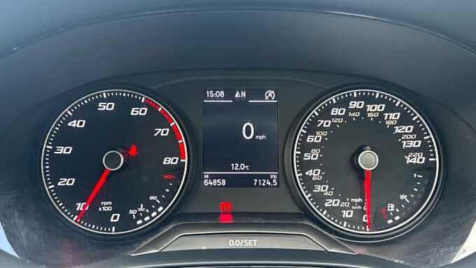 SEAT Ibiza 1.0 TSI 110 FR 5dr