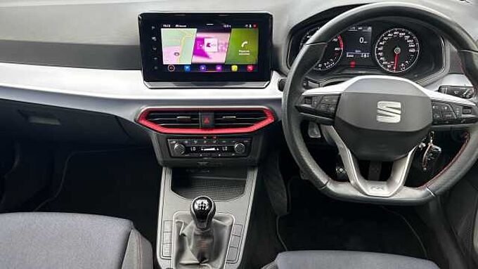 SEAT Ibiza 1.0 TSI 110 FR 5dr