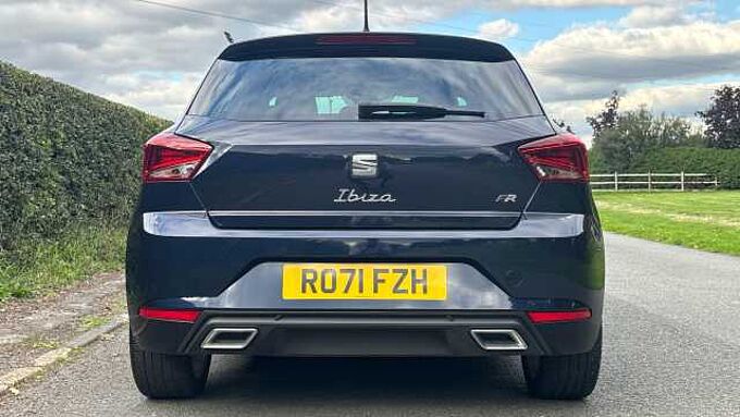 SEAT Ibiza 1.0 TSI 110 FR 5dr