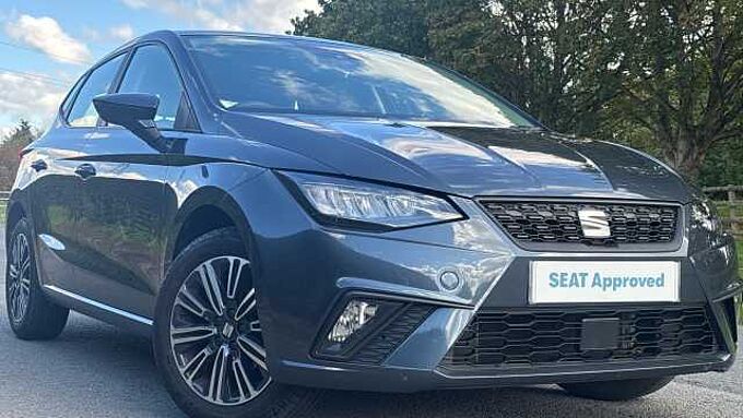 SEAT Ibiza 1.0 TSI 95 SE Technology 5dr