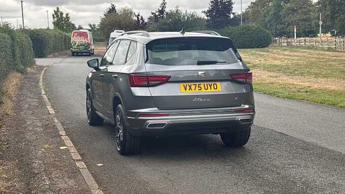 SEAT Ateca 1.5 TSI EVO FR Sport 5dr DSG