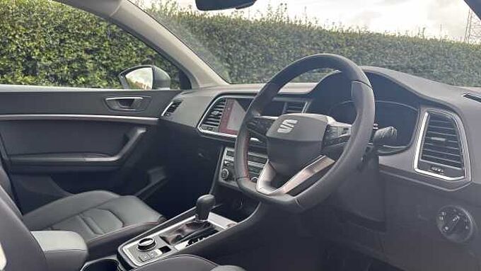 SEAT Ateca 1.5 TSI EVO FR Sport 5dr DSG
