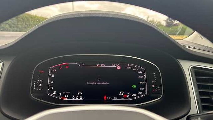 SEAT Ateca 1.5 TSI EVO FR Sport 5dr DSG