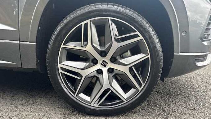 SEAT Ateca 1.5 TSI EVO FR Sport 5dr DSG