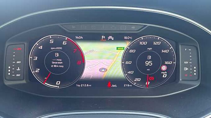 SEAT Arona 1.0 TSI 115 FR Limited Edition 5dr