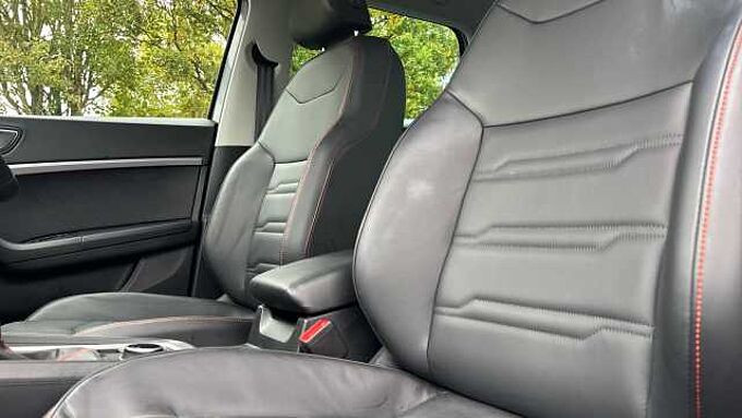 SEAT Ateca 1.5 TSI EVO FR Sport 5dr DSG