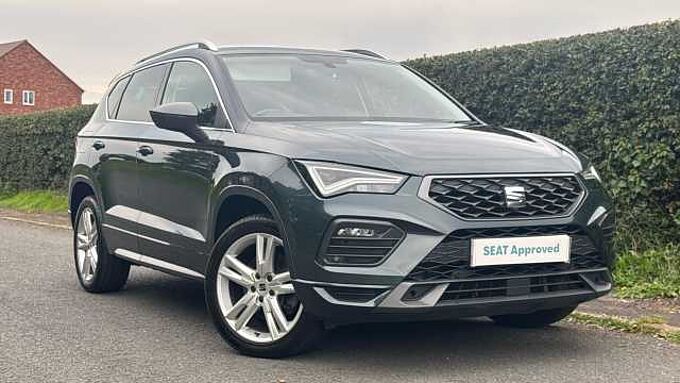 SEAT Ateca 2.0 TDI 150 FR 5dr *Towbar*