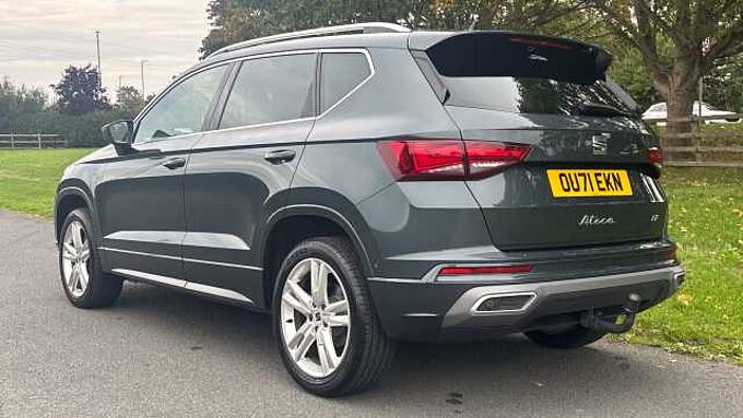 SEAT Ateca 2.0 TDI 150 FR 5dr *Towbar*