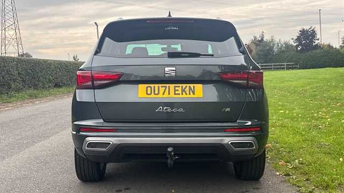 SEAT Ateca 2.0 TDI 150 FR 5dr *Towbar*