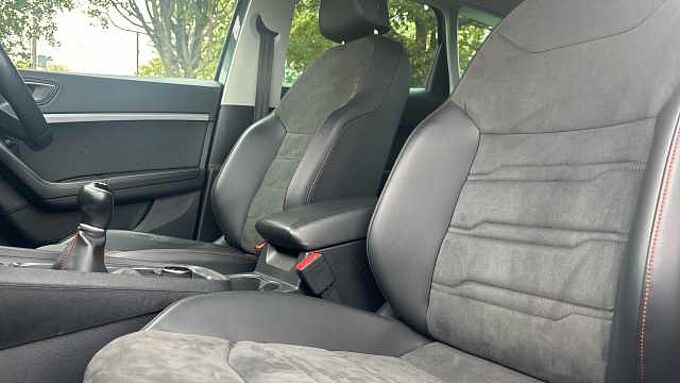 SEAT Ateca 2.0 TDI 150 FR 5dr *Towbar*