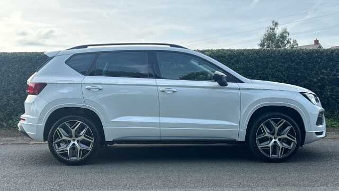 SEAT Ateca 1.5 TSI EVO FR Sport 5dr DSG