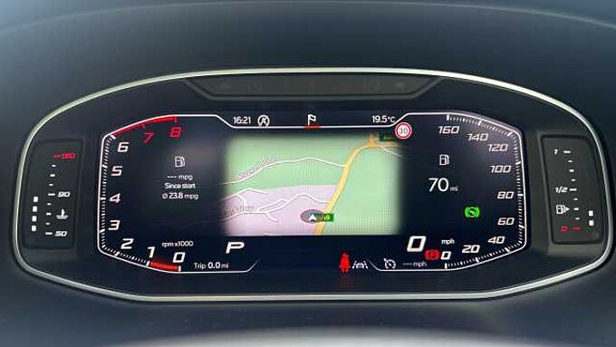 SEAT Ateca 1.5 TSI EVO FR Sport 5dr DSG