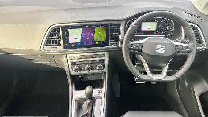 SEAT Ateca 1.5 TSI EVO FR Sport 5dr DSG