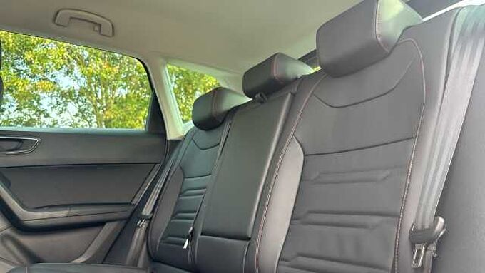 SEAT Ateca 1.5 TSI EVO FR Sport 5dr DSG