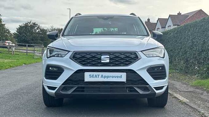 SEAT Ateca 1.5 TSI EVO FR Sport 5dr DSG