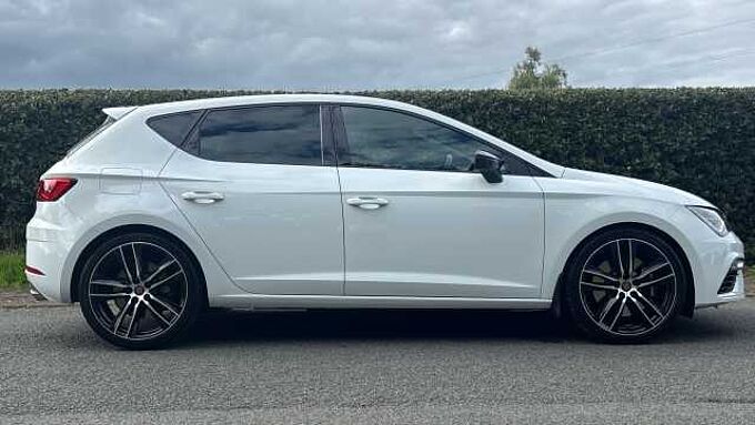 SEAT Leon 5dr 2.0 TSI Cupra 290 DSG