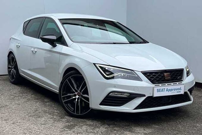 SEAT Leon 5dr 2.0 TSI Cupra 290 DSG