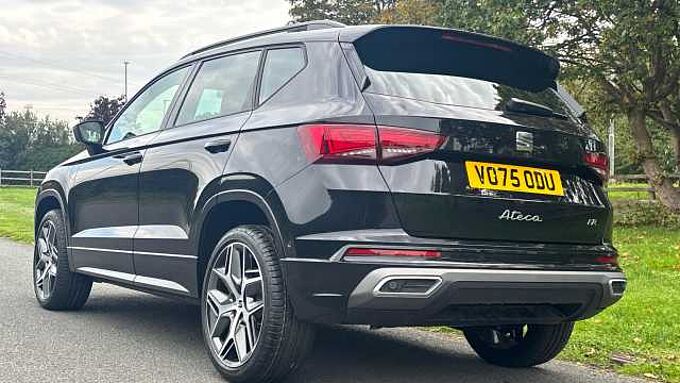 SEAT Ateca 1.5 TSI EVO FR Sport 5dr DSG