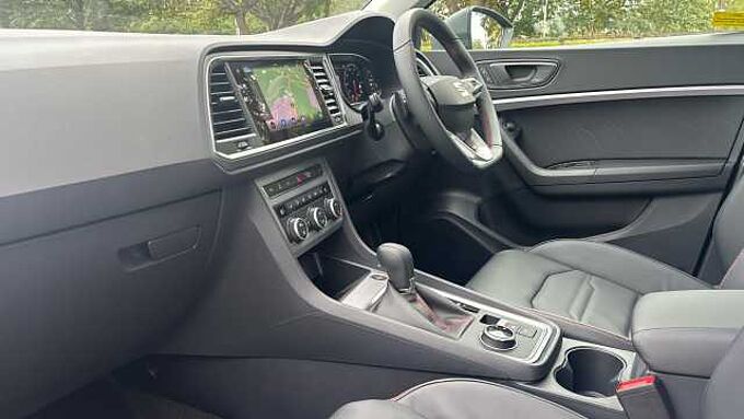 SEAT Ateca 1.5 TSI EVO FR Sport 5dr DSG