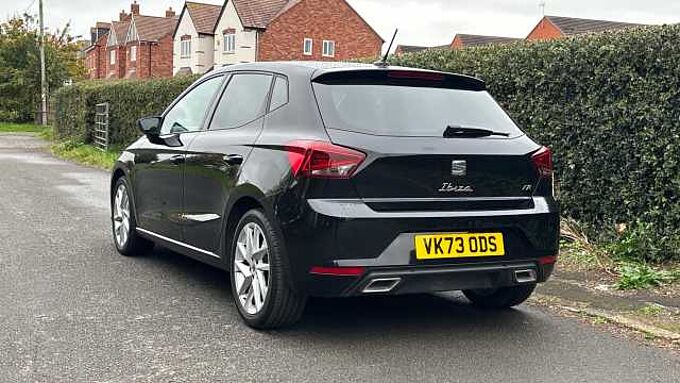 SEAT Ibiza 1.0 TSI 110 FR 5dr