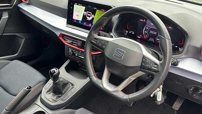 SEAT Ibiza 1.0 TSI 110 FR 5dr