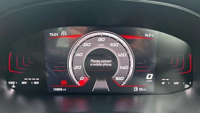 SEAT Ibiza 1.0 TSI 110 FR 5dr