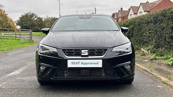 SEAT Ibiza 1.0 TSI 110 FR 5dr
