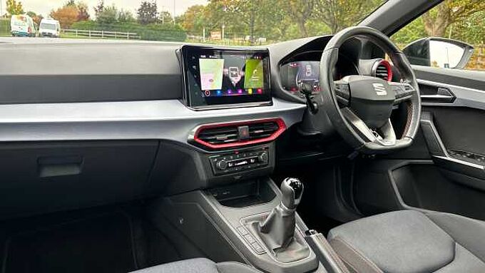 SEAT Ibiza 1.0 TSI 110 FR 5dr