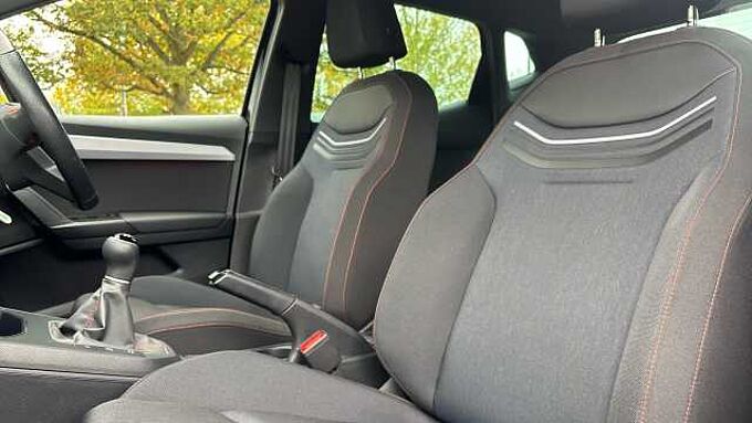 SEAT Ibiza 1.0 TSI 110 FR 5dr