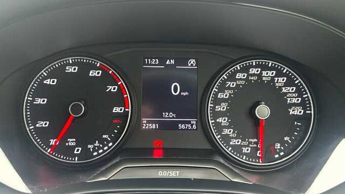 SEAT Ibiza 1.0 TSI 110 FR 5dr