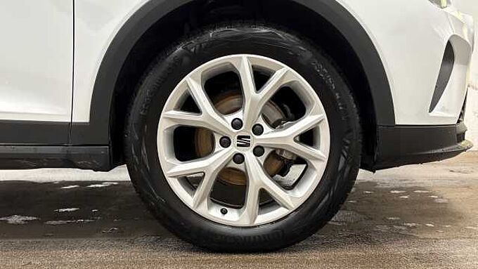 SEAT Arona 1.0 TSI 110 FR 5dr *Sparewheel*