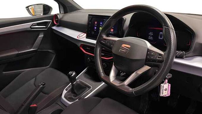 SEAT Arona 1.0 TSI 110 FR 5dr *Sparewheel*