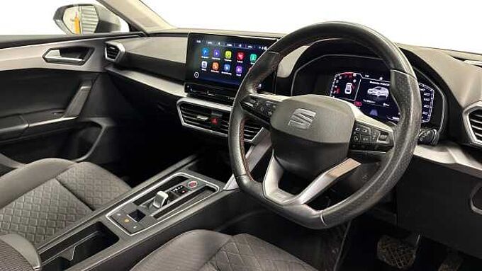 SEAT Leon 1.5 eTSI 150 FR 5dr DSG