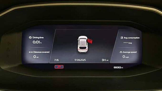 SEAT Leon 1.5 eTSI 150 FR 5dr DSG