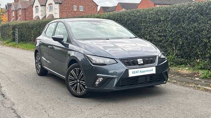 SEAT Ibiza 1.0 TSI 95 SE Technology 5dr