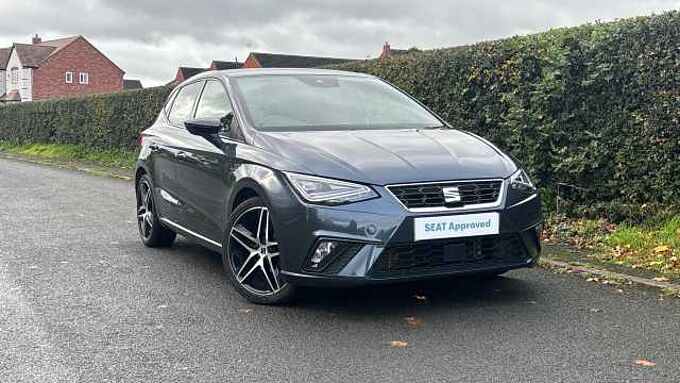 SEAT Ibiza 1.0 TSI 95 FR Edition 5dr