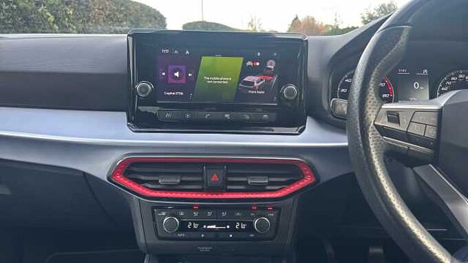 SEAT Ibiza 1.0 TSI 95 FR Edition 5dr