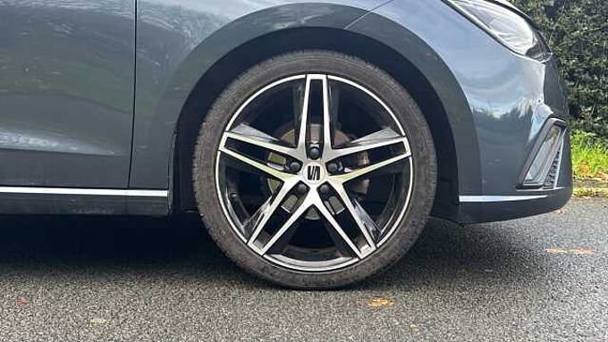 SEAT Ibiza 1.0 TSI 95 FR Edition 5dr