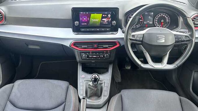 SEAT Ibiza 1.0 TSI 95 FR Edition 5dr