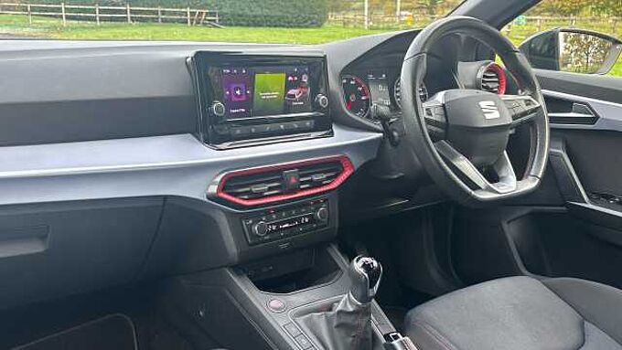 SEAT Ibiza 1.0 TSI 95 FR Edition 5dr