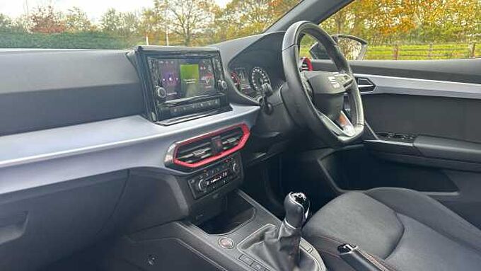 SEAT Ibiza 1.0 TSI 95 FR Edition 5dr