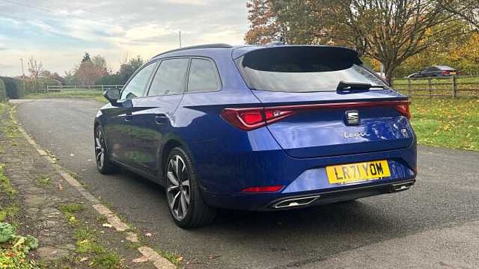 SEAT Leon 1.5 TSI EVO FR Sport 5dr