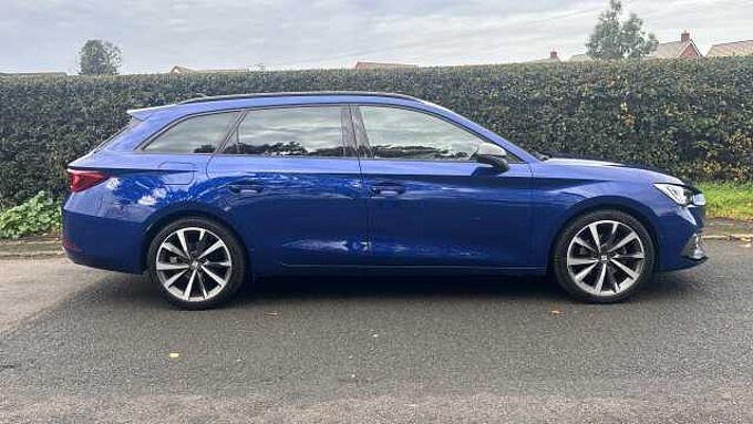 SEAT Leon 1.5 TSI EVO FR Sport 5dr
