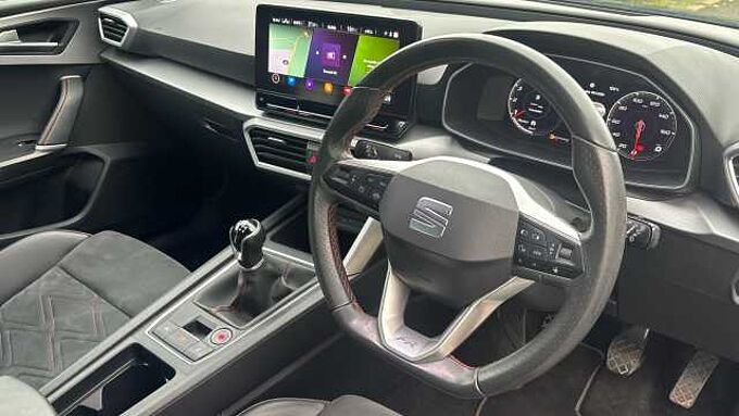 SEAT Leon 1.5 TSI EVO FR Sport 5dr