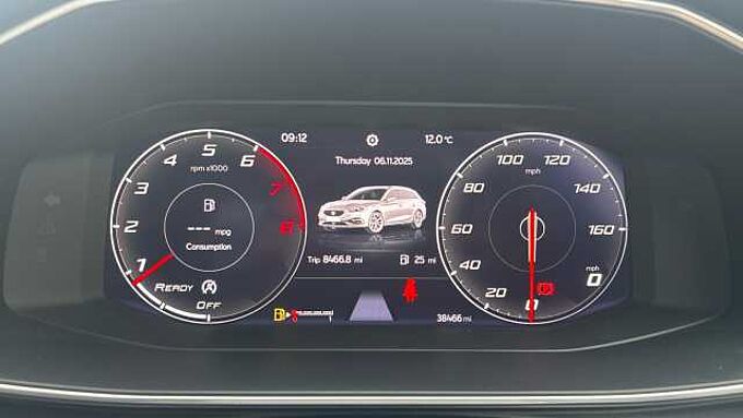 SEAT Leon 1.5 TSI EVO FR Sport 5dr