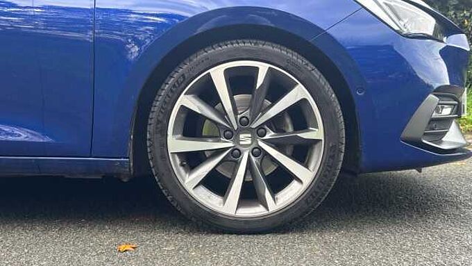 SEAT Leon 1.5 TSI EVO FR Sport 5dr