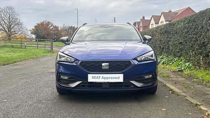 SEAT Leon 1.5 TSI EVO FR Sport 5dr