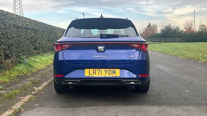 SEAT Leon 1.5 TSI EVO FR Sport 5dr