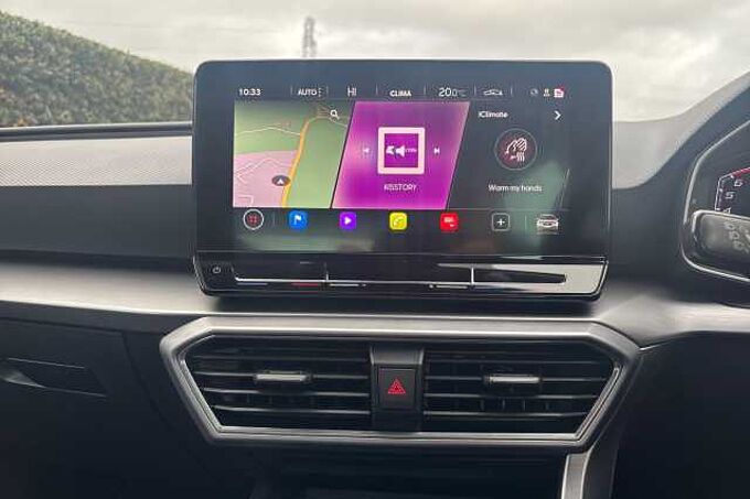 SEAT Leon 5dr 1.5 TSI EVO (130ps) FR